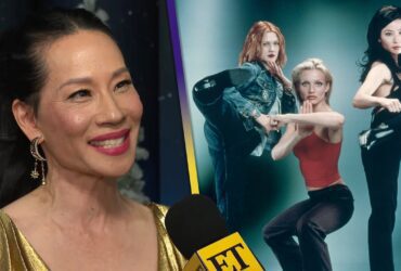 Lucy Liu Reacts to ‘Charlie’s Angels’ Turning 25 and Weighs In on Rumored Sequel (Exclusive)