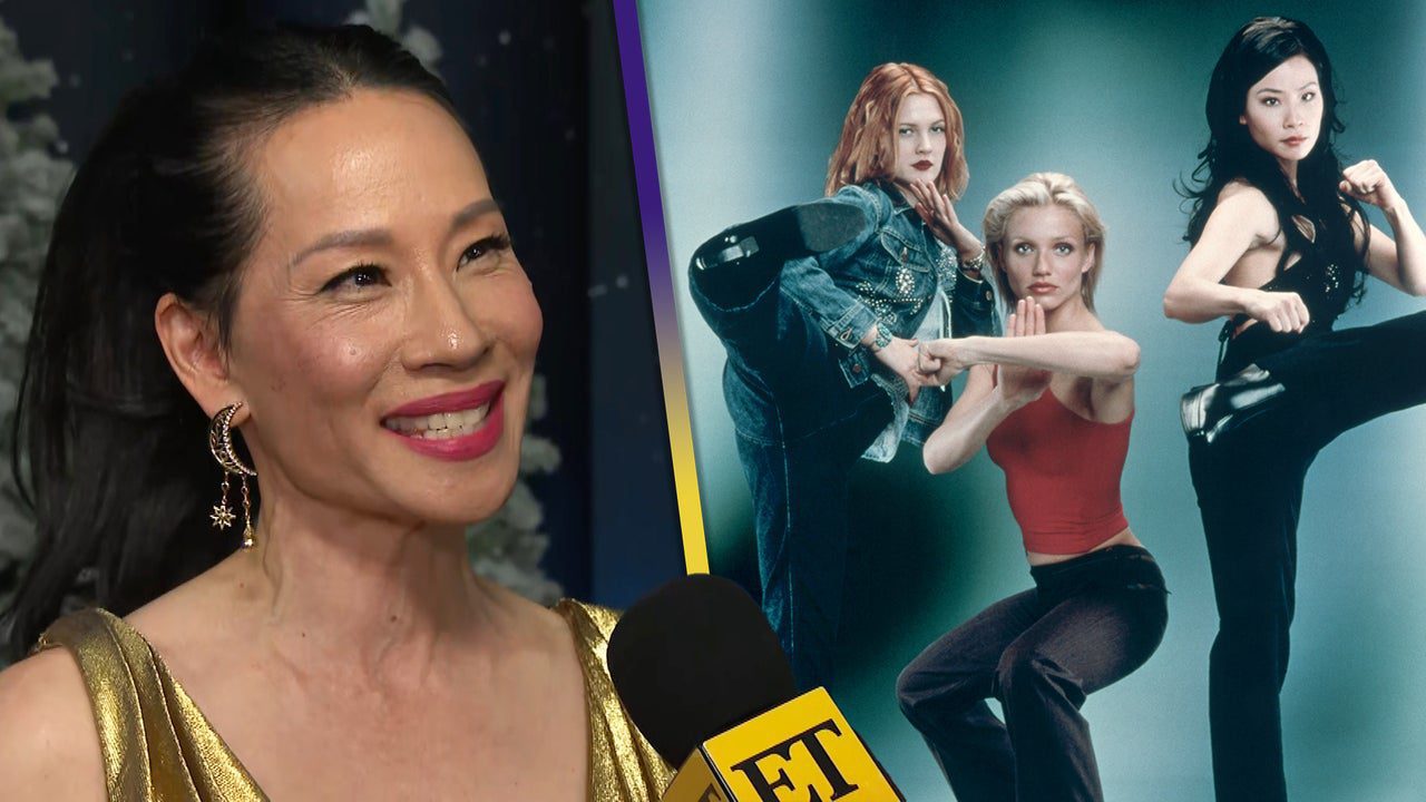 Lucy Liu Reacts to ‘Charlie’s Angels’ Turning 25 and Weighs In on Rumored Sequel (Exclusive)