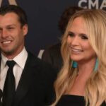 Miranda Lambert’s Husband Brendan McLoughlin Crashes Interview and Dishes on CMA Date Night