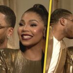 Ashanti and Nelly on His 50th Birthday, Son KK and Future Career Plans Together! (Exclusive)