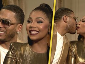 Ashanti and Nelly on His 50th Birthday, Son KK and Future Career Plans Together! (Exclusive)