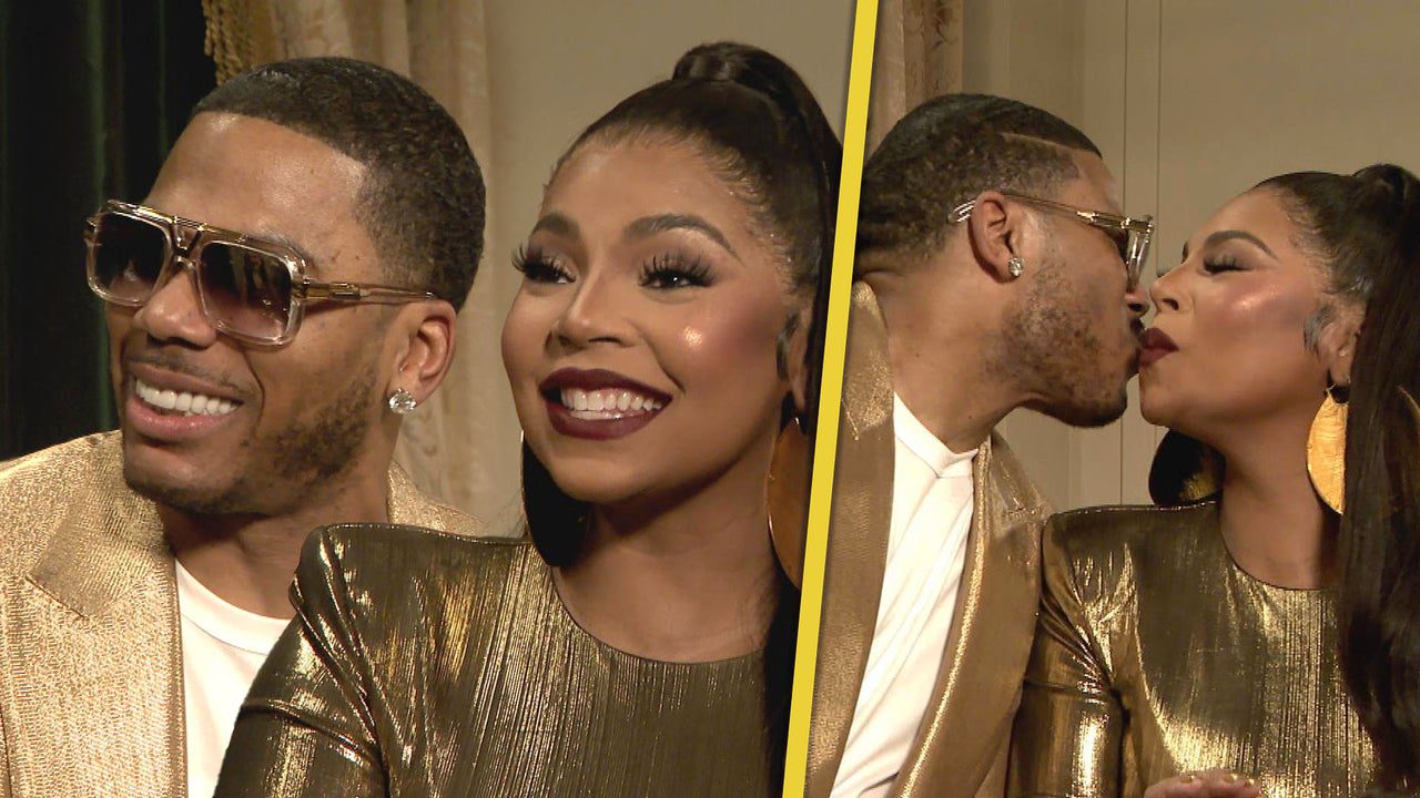 Ashanti and Nelly on His 50th Birthday, Son KK and Future Career Plans Together! (Exclusive)