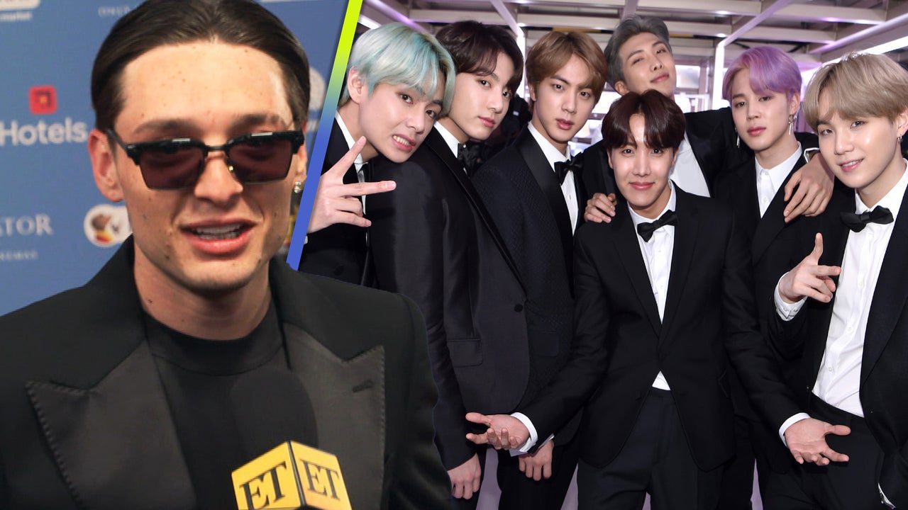 Peso Pluma on Making History at MTV EMAs and BTS Collab Rumors (Exclusive)