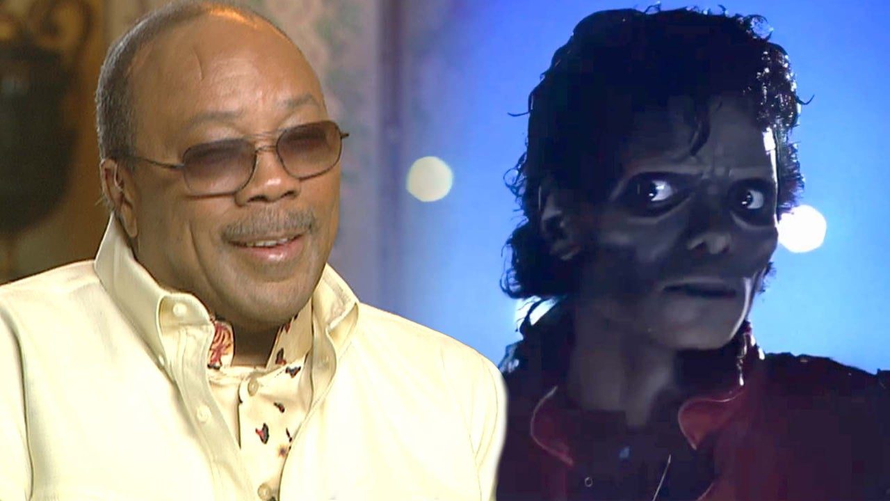 Remembering Quincy Jones: Iconic Producer on Making ‘Thriller’ With Michael Jackson (Flashback)