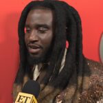 Shaboozey Reacts to Getting His First GRAMMY Nominations (Exclusive)