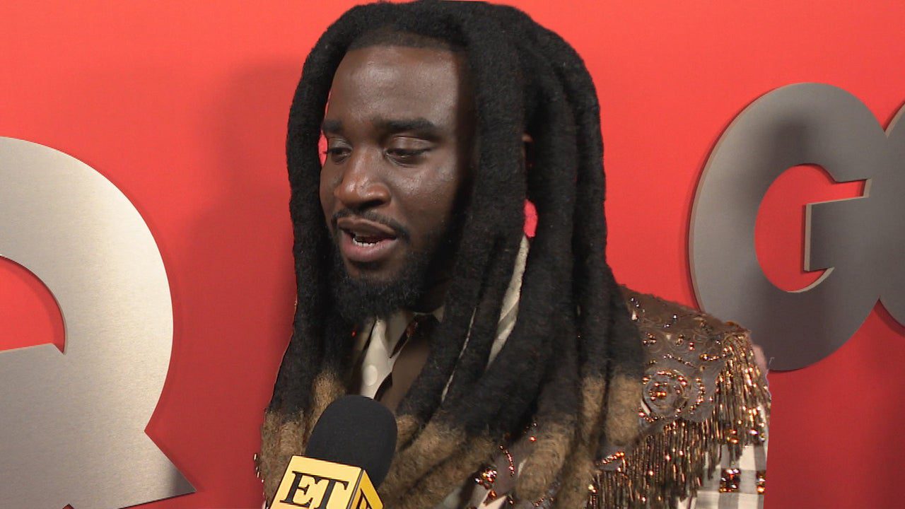 Shaboozey Reacts to Getting His First GRAMMY Nominations (Exclusive)