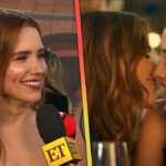 Sophia Bush on Kissing Kim Raver in Her ‘Grey’s Anatomy’ Debut (Exclusive)