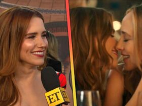 Sophia Bush on Kissing Kim Raver in Her ‘Grey’s Anatomy’ Debut (Exclusive)