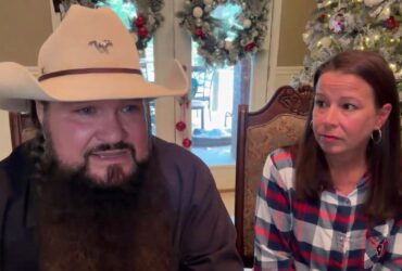 Sundance Head Cries Recalling How He ‘Saw the Light’ After Near-Death Gun Accident (Exclusive)