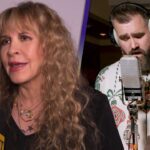 Stevie Nicks Says Jason Kelce Christmas Collab Is His ‘Landslide’ (Exclusive)