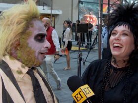 Al Roker Can’t Stop Talking Like Beetlejuice at ‘Today’s Halloween Show (Exclusive)