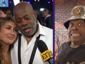 Reginald VelJohnson Reflects on ‘DWTS’ and Emma Slater Turning Him Into a TikTok Star! (Exclusive)