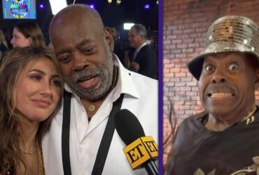 Reginald VelJohnson Reflects on ‘DWTS’ and Emma Slater Turning Him Into a TikTok Star! (Exclusive)