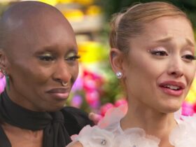 Why Ariana Grande and Cynthia Erivo Break Down in Tears Over ‘Wicked’ Roles (Exclusive)