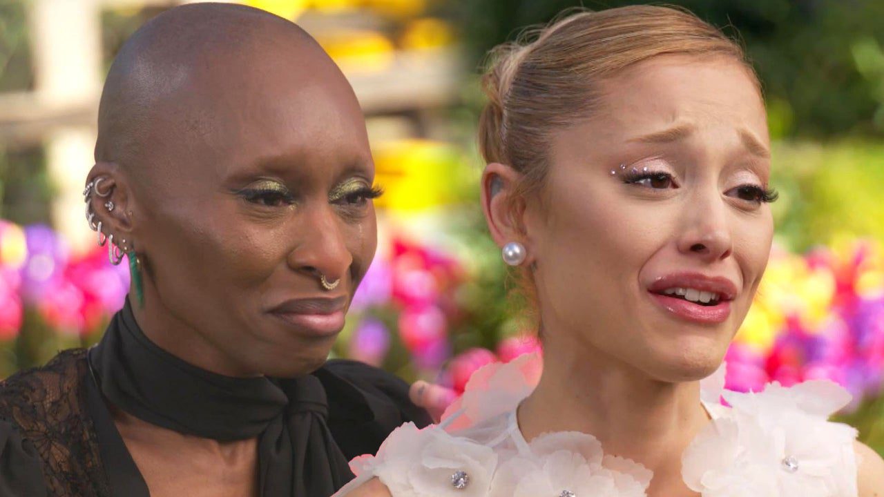 Why Ariana Grande and Cynthia Erivo Break Down in Tears Over ‘Wicked’ Roles (Exclusive)