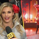 ‘DWTS’: Witney Carson Warns Fans to Not Recreate Intense Danny Amendola Dance Moves