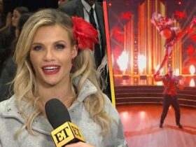 ‘DWTS’: Witney Carson Warns Fans to Not Recreate Intense Danny Amendola Dance Moves