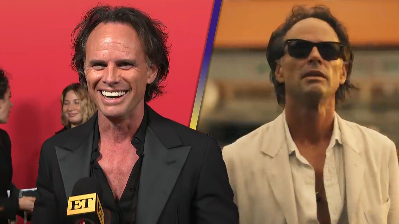 Walton Goggins Previews ‘Poetic Chaos’ in ‘The White Lotus’ Season 3 (Exclusive)