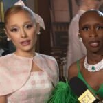 ‘Wicked’: Why Ariana Grande and Cynthia Erivo Have Been ‘Very Emotional’ During Press Tour