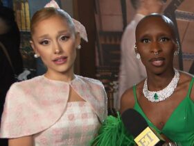 ‘Wicked’: Why Ariana Grande and Cynthia Erivo Have Been ‘Very Emotional’ During Press Tour