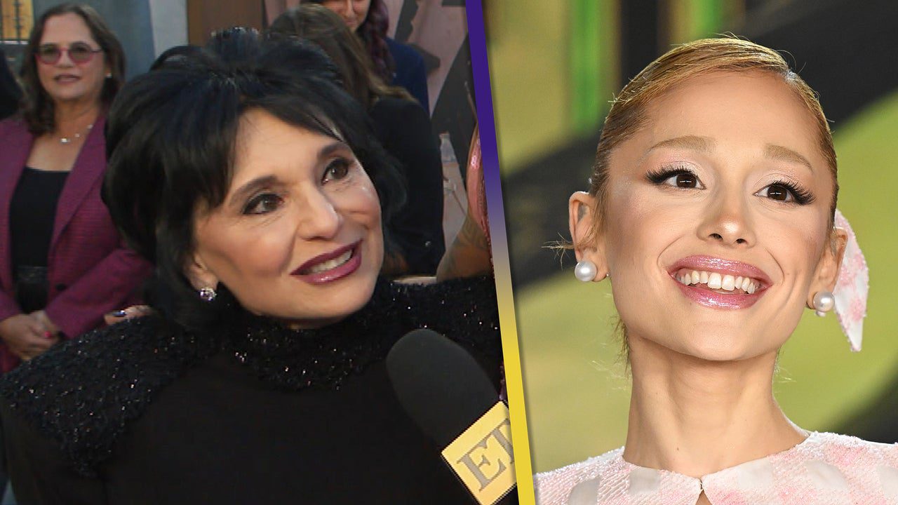 ‘Wicked’: Ariana Grande’s Mother Gets Emotional Reacting to Daughter’s Performance (Exclusive)