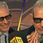 ‘Wicked’: Jeff Goldblum Shows Off Elphaba-Inspired Premiere Nails