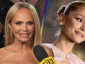 ‘Wicked’: Why Kristin Chenoweth Calls Herself Ariana Grande’s ‘Other Mother’ (Exclusive)