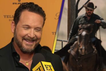 ‘Yellowstone’s Cole Hauser Calls Series Finale ‘Beautiful’ and Shares If He’ll Keep His Horse