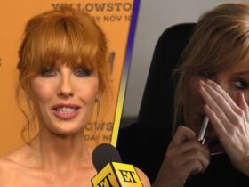 ‘Yellowstone’: Kelly Reilly Won’t Miss Beth Dutton’s Smoking (Exclusive)