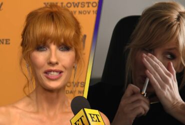 ‘Yellowstone’: Kelly Reilly Won’t Miss Beth Dutton’s Smoking (Exclusive)