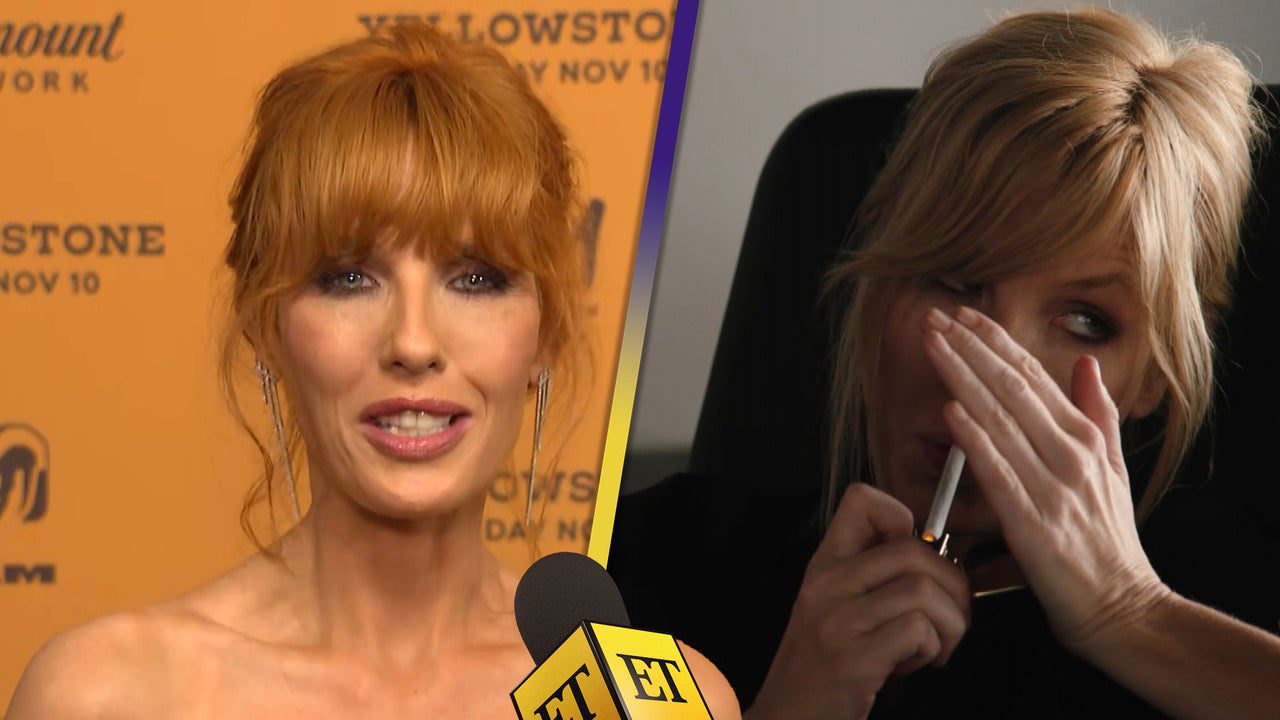 ‘Yellowstone’: Kelly Reilly Won’t Miss Beth Dutton’s Smoking (Exclusive)