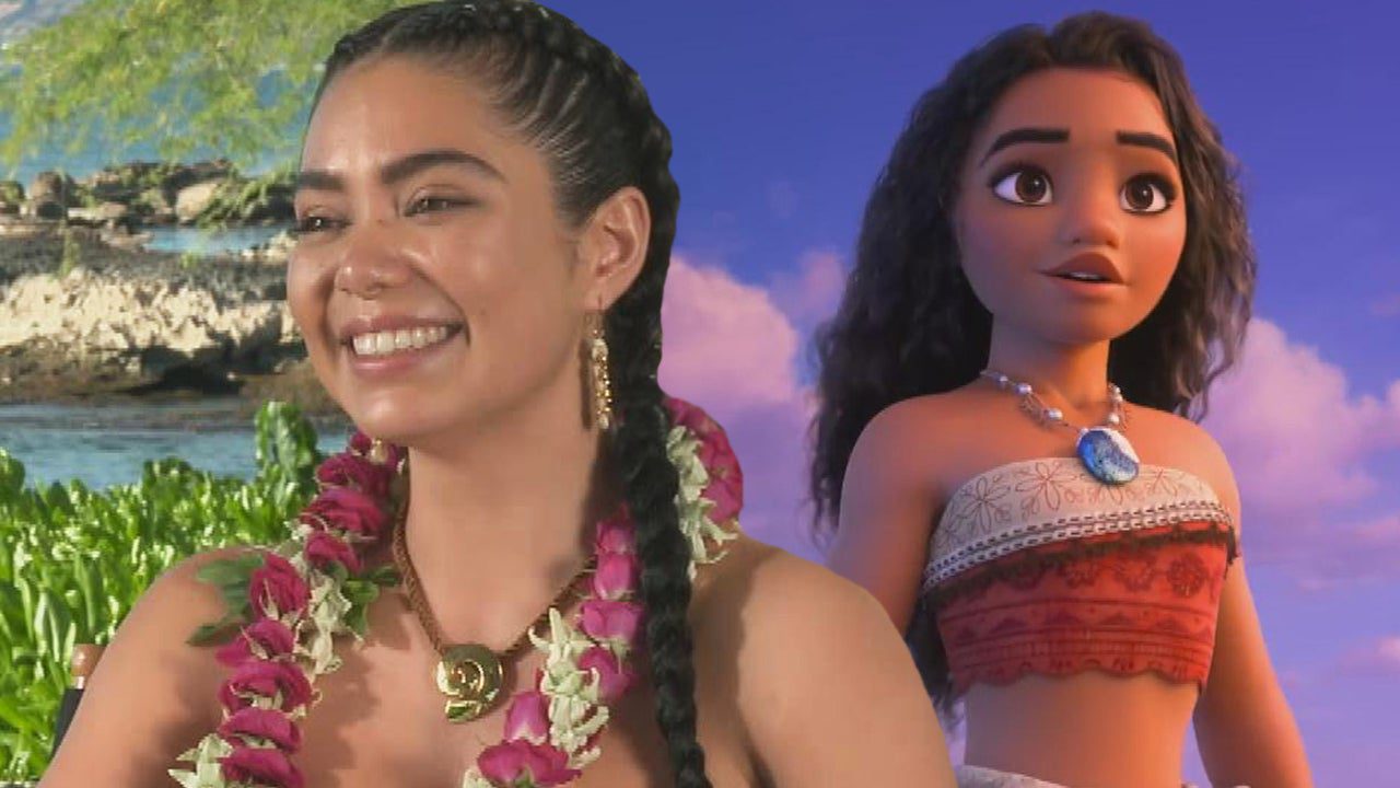 Auli’i Cravalho on the Impact of ‘Moana’ Ahead of Sequel Release and Live-Action Remake (Exclusive)