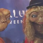 Heidi Klum Says She Spent 1 Year Planning ‘E.T.’ Halloween Costume (Exclusive)