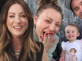 Kaley Cuoco Can’t Help But Beam Over ‘Jokester’ Daughter Matilda (Exclusive)