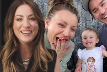 Kaley Cuoco Can’t Help But Beam Over ‘Jokester’ Daughter Matilda (Exclusive)