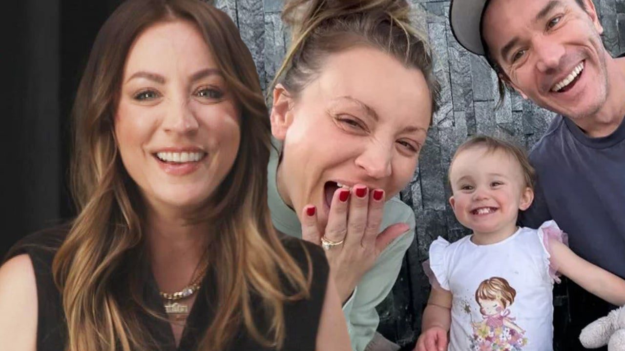 Kaley Cuoco Can’t Help But Beam Over ‘Jokester’ Daughter Matilda (Exclusive)