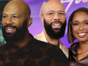 Common on Possible Marriage to Jennifer Hudson and Their New Holiday Collab (Exclusive)