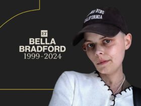 TikToker Bella Bradford Dies at 24, Announces Her Own Death in Final Post