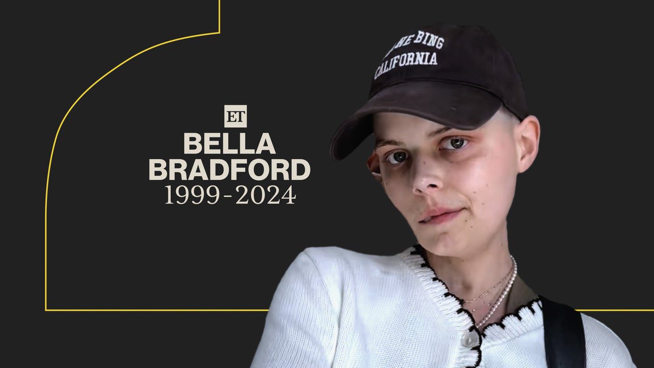 TikToker Bella Bradford Dies at 24, Announces Her Own Death in Final Post