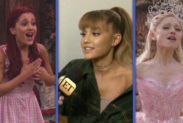 Ariana Grande Through the Years: From Teen Actor to Pop Superstar