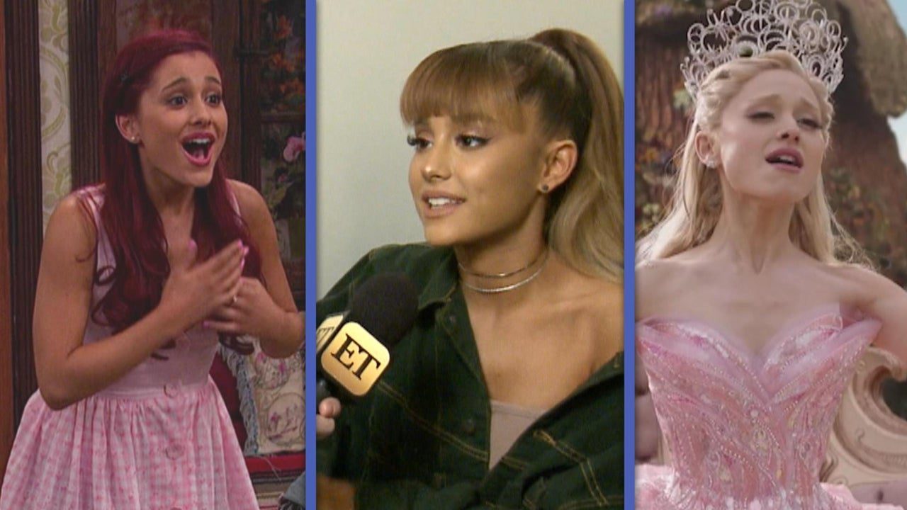 Ariana Grande Through the Years: From Teen Actor to Pop Superstar