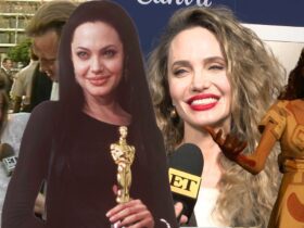 Angelina Jolie Through the Years: From Hollywood Beginnings to Movie Star!