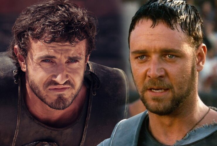 ‘Gladiator II’s First Movie Connections: Resurrected Ideas, Returning Characters and Ridley Scott