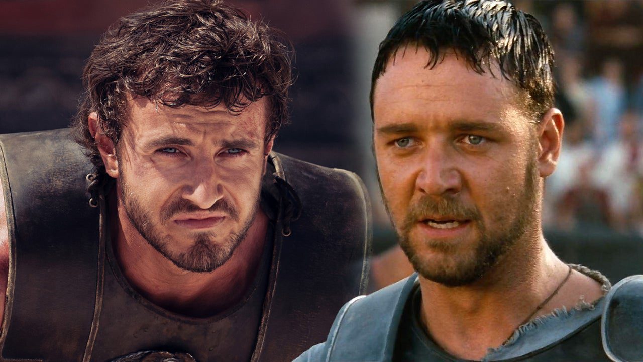 ‘Gladiator II’s First Movie Connections: Resurrected Ideas, Returning Characters and Ridley Scott