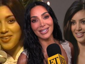 Kim Kardashian Through the Years: From Middle School Scene-Stealer to A-Lister