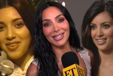 Kim Kardashian Through the Years: From Middle School Scene-Stealer to A-Lister