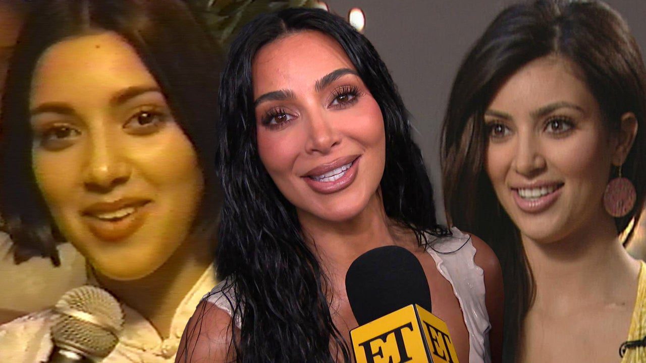 Kim Kardashian Through the Years: From Middle School Scene-Stealer to A-Lister