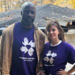 Hurricane Helene Relief: Mike Colter and Katja Herbers on Giving Back and Making a Change