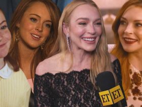 Lindsay Lohan Through the Years: From ‘Parent Trap’ Star to Holiday Rom-Com Queen!