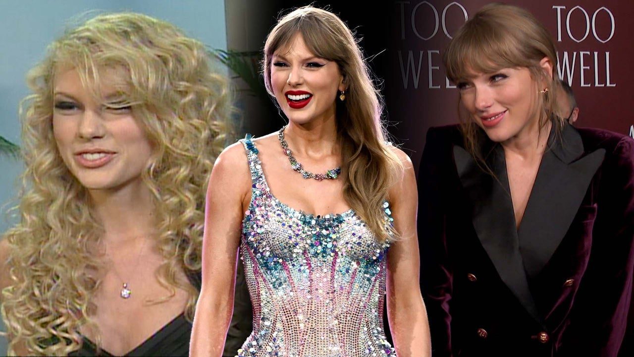 Taylor Swift Through the Years: From Humble Beginnings to Eras Tour Superstar